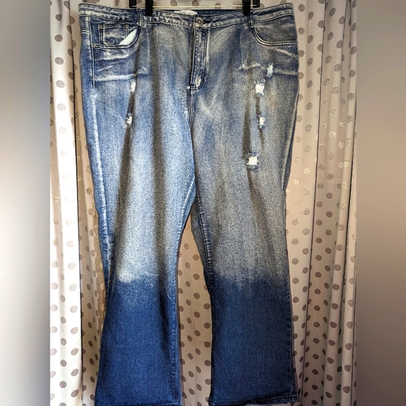 Hybrid & company Denim - Two Toned👖 24